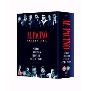 Al Pacino Collection - Box Set [DVD] >>>Special Offer<<<